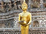 Buddha with Hindu Gods