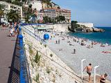 The beach  Nice, France