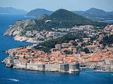 Dubrovnik overview  Dubrovnik, Croatia