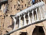 Gaudi's Sagrada Familia  Barcelona, Spain