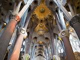 Sagrada Familia  Barcelona, Spain