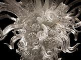 Glass sculpture  Dale Chihuly - MFA