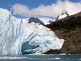 Glacier  Patagonian, Chile