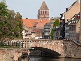 Cityscape  Strasbourg, France