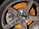 Corvette Wheel  New Orleans