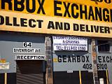 Transmission shop  Johannesburg, South Africa