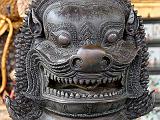 Temple guardian