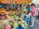 Flower market