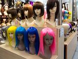 Wig shop