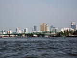 Bangkok from the river