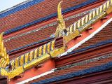Roof detail