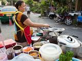 Pad Thai vendor  Risking it, I agreed with my guide's suggestion of pad thai.  It was hot, fresh, and wonderful.