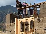 Adding formwork