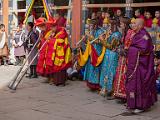 Fesitval musicians