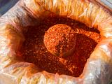 Chilli pepper  The basic spice of Bhutanese cooking.