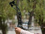 Compound bow  The bows used by most Bhutanese archers come from Ohio and frequently cost more than $1,000.