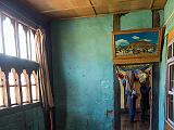 The farm house's general purpose room