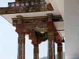 Temple detail