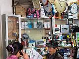 Electronics shop