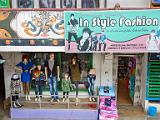 Fashion shop
