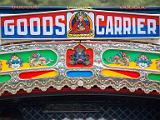 Truck detail