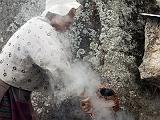 Cooking the seeds