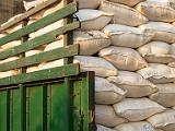 Rice sacks