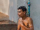 Bathing