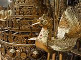 Brass ornaments