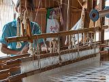 Heddle loom