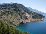 Coastline  Near Pisak, Croatia