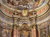 Jesuit Church  Dubrovnik, Croatia