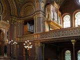 Spanish Synagogue  Prague, Czech Republic