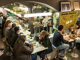 Tapas 24 Restaurant  Barcelona, Spain