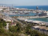 Waterfront  Barcelona, Spain