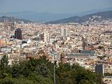 Cityscape  Barcelona, Spain