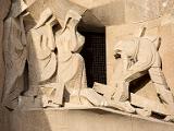 Gaudi's Sagrada Familia  Barcelona, Spain