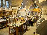 Sagrada Familia workshop  Barcelona, Spain