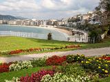 San Sebastian waterfront  San Sebastian, Spain