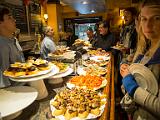 Pinxo bar  Barcelona, Spain