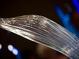 Glass sculpture  Dale Chihuly - MFA