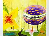Painting  Juliet Goodman
