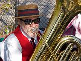 Tuba Player  Spy Pond Park
