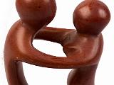 Soapstone Figure  www.crossroadstrade.com