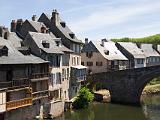 Small town  France