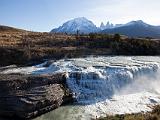 Cataract  Torres del Paine National Park, Chile